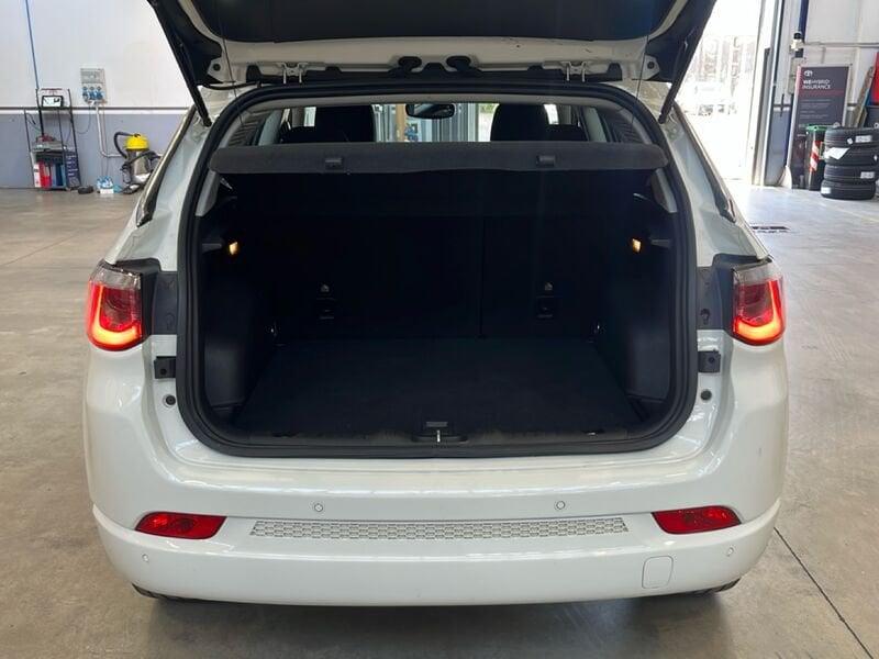 Jeep Compass 1.3 Turbo T4 150cv Longitude DDCT