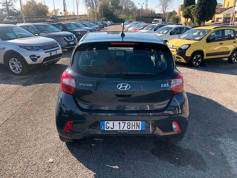 Hyundai i10 1.0 MPI con Ecopack Advanced PROMO FINANZIAMENTO