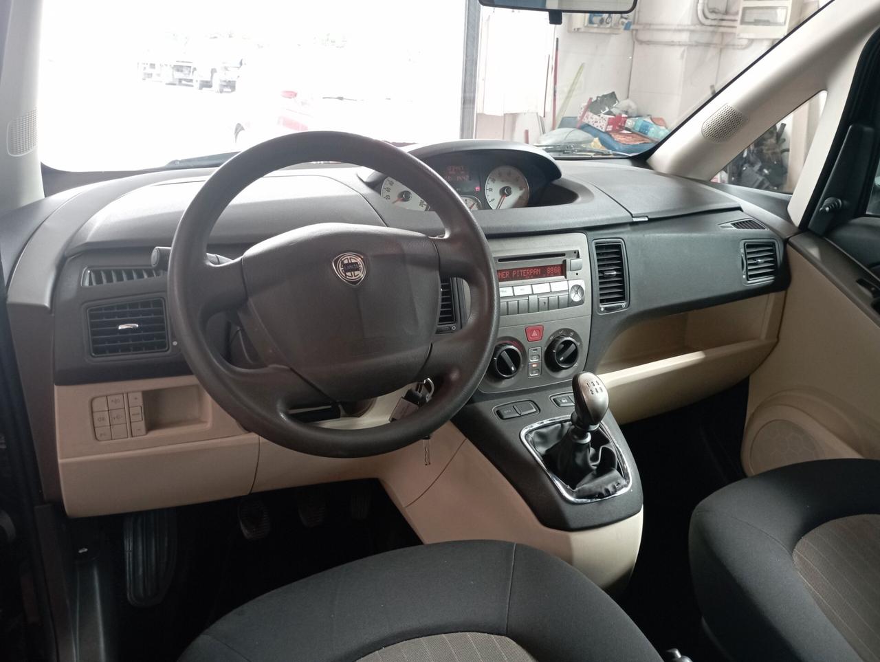 Lancia MUSA 1.4 Argento NEOPATENTATI OK