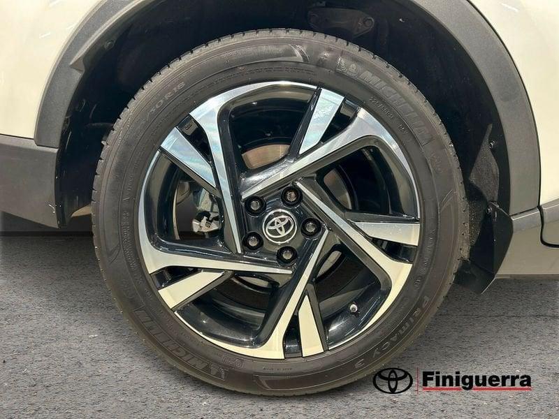 Toyota C-HR C-HR 2.0 Hybrid E-CVT Trend