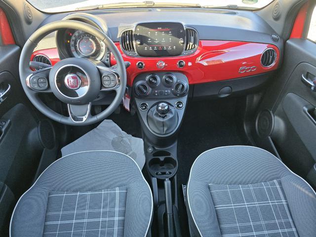 FIAT 500 1.0 Hybrid Lounge