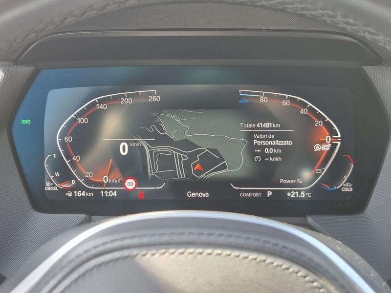 BMW Serie 1 120d xdrive Msport auto