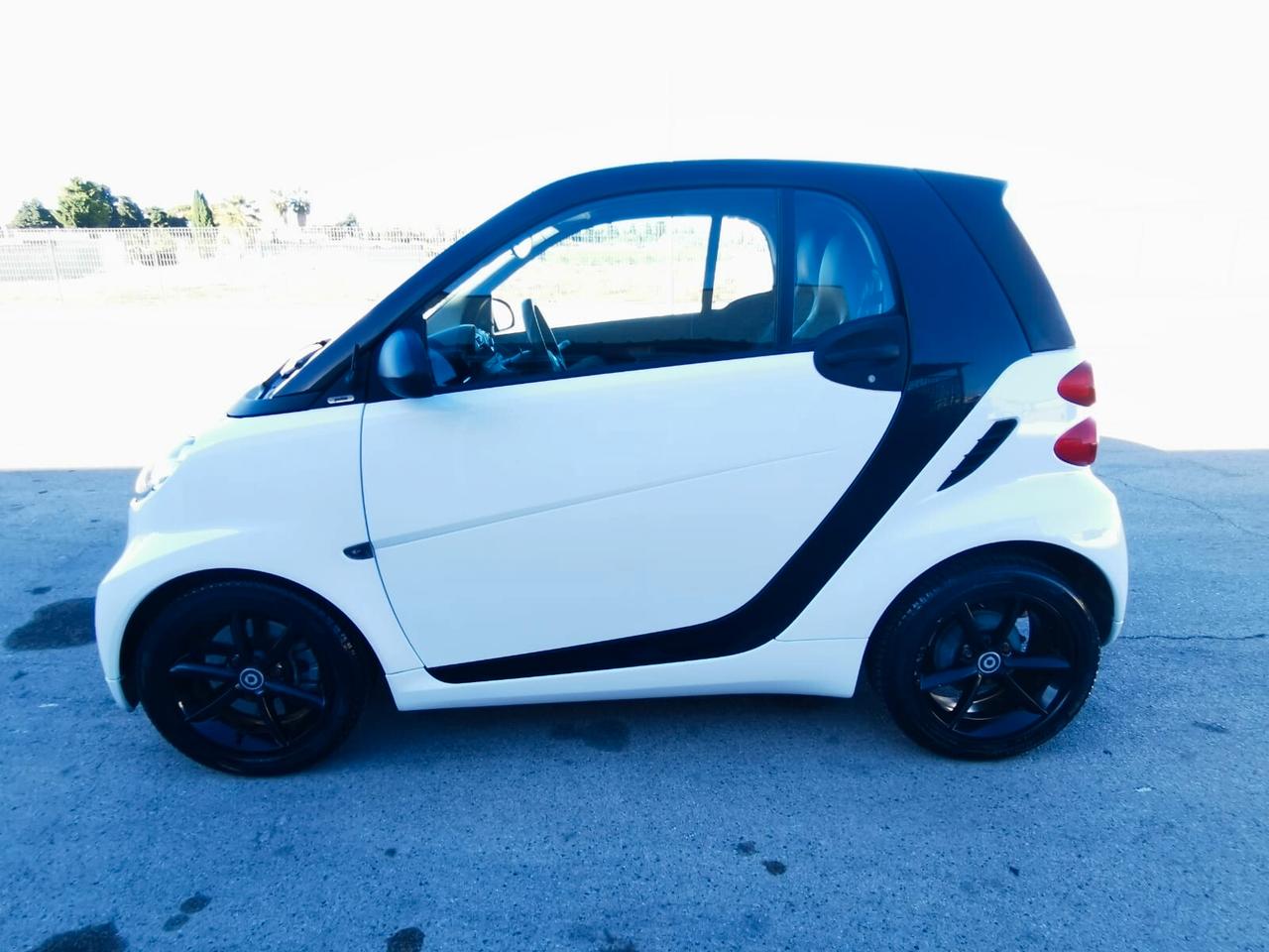 Smart ForTwo 800 40 kW coupé passion cdi