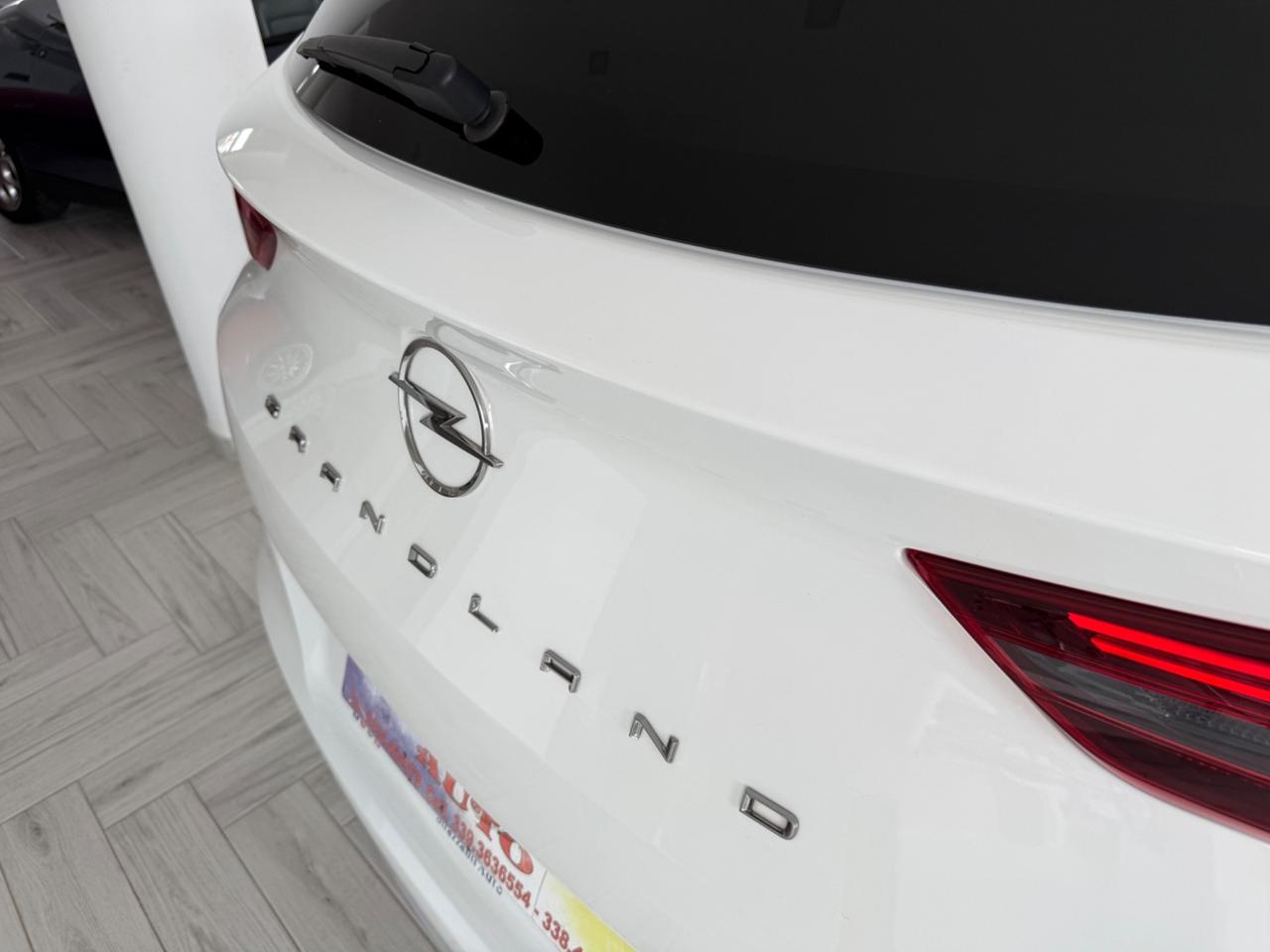 Opel Grandland 1.5D 130cv EAT8 GS LINE+F1/R18/LED2023