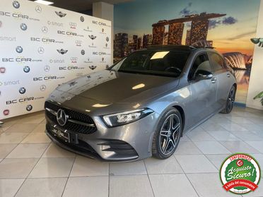 MERCEDES-BENZ A 180 d Premium AMG * PACK LUCI*TETTO