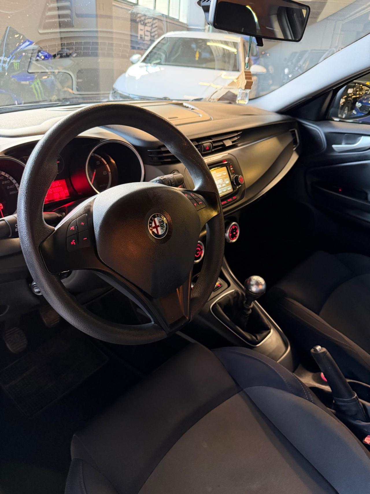 Alfa Romeo GIULIETTA 1.6 105CV PROGRESSION KMCERT