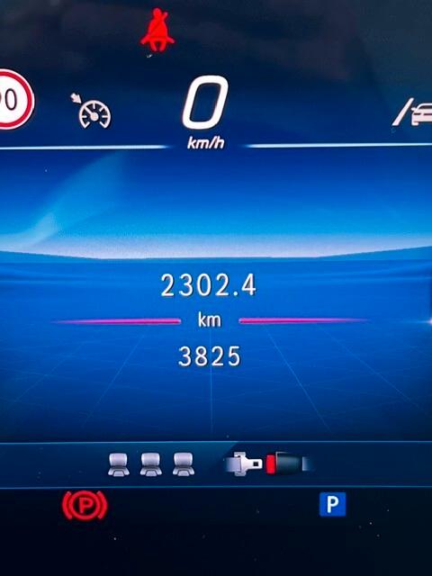 Mercedes-benz GLC 220 d 4Matic Mild hybrid Coupé Advanced possibilità noleggio no scoring