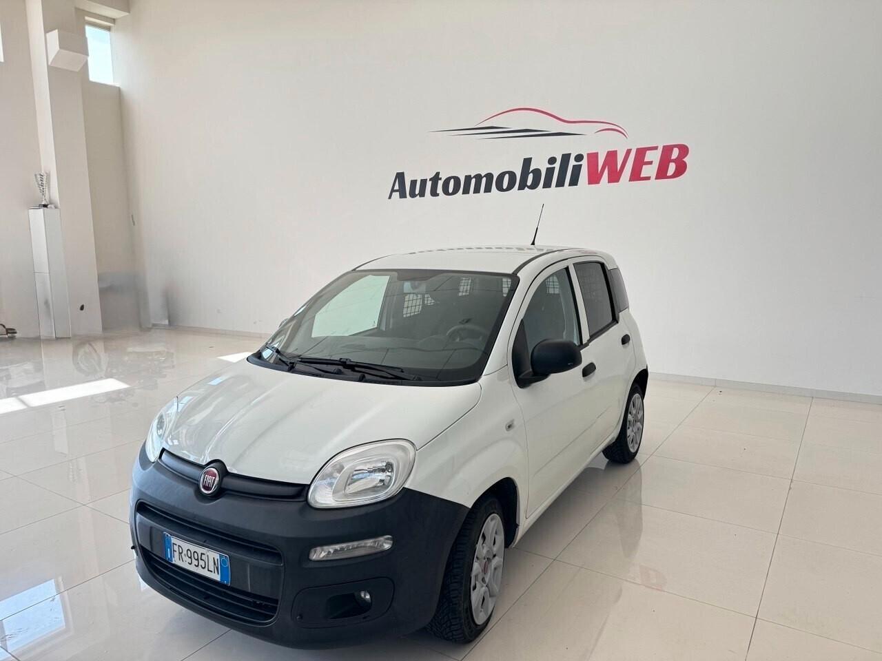 Fiat Panda 1.3 MJT S&S Pop Van 2 posti