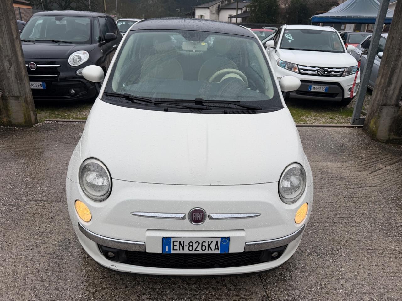 Fiat 500 1.3 Multijet 16V 95 CV Lounge
