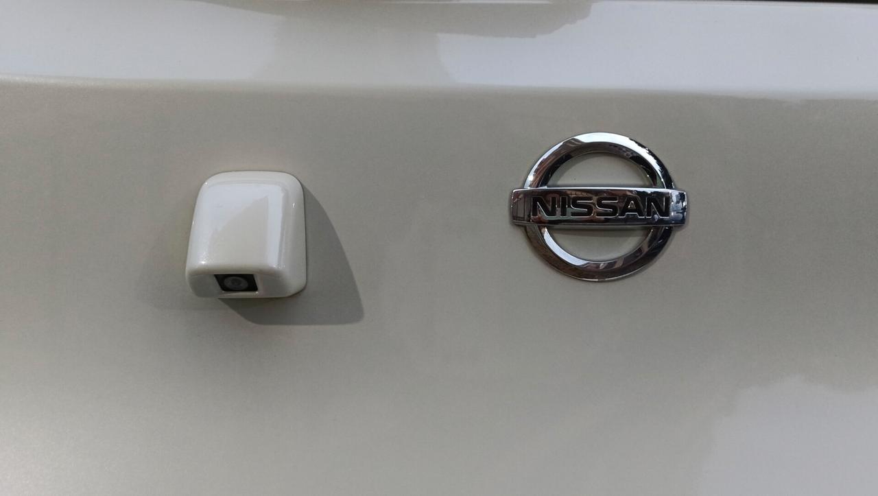 NISSAN CUBE 1.6 BENZ-RETROC-NAVI