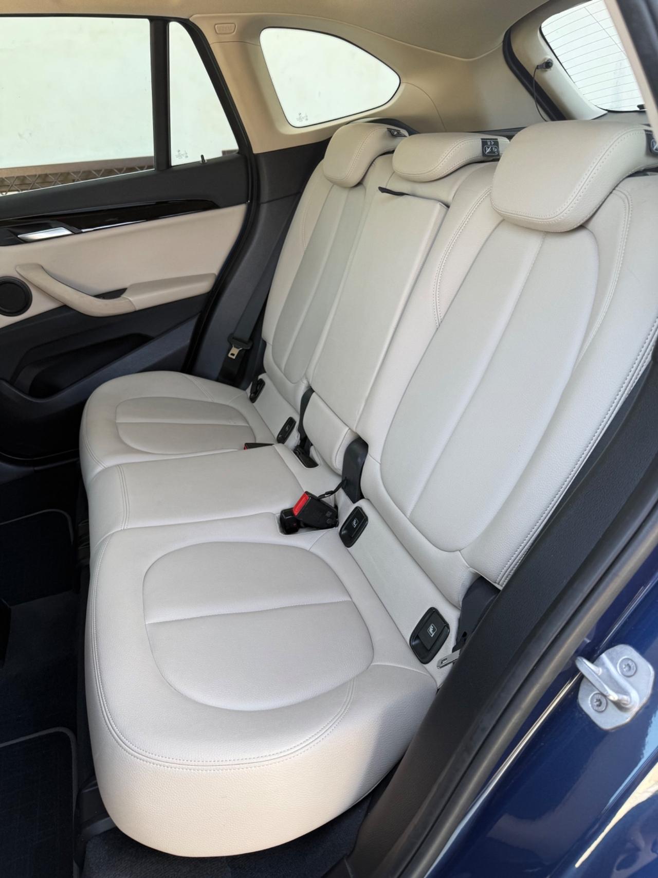 Bmw X1 sDrive18d