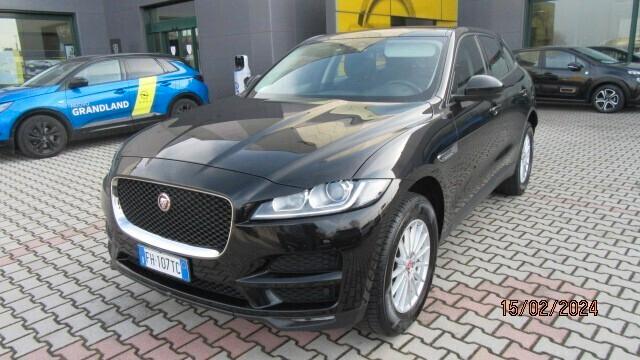 Jaguar F-Pace 2.0 D 180 CV AWD aut. Pure