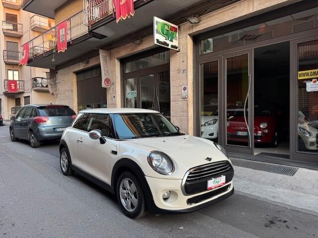 Mini Cooper 1.5 One D