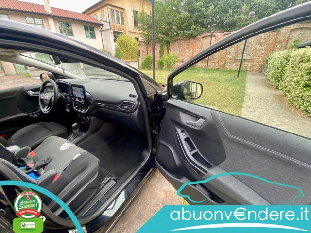FORD Puma 1.0 EcoBoost Hybrid 125 CV S&S aut ST-Line Design