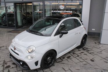 Abarth 595 F595C 1.4 t-jet Pista 165cv auto Con CARPLAY