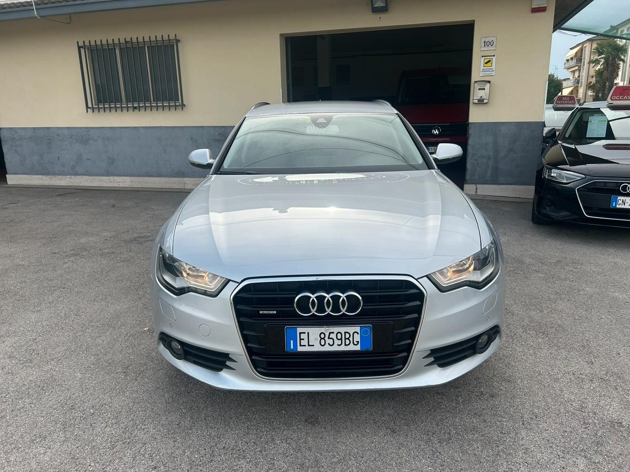 Audi A6 Avant 3.0 TDI 204CV quattro S-Tronic
