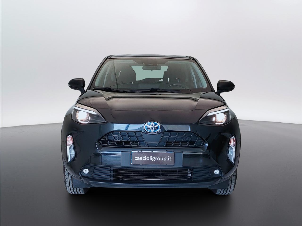 TOYOTA Yaris Cross 2021 - Yaris Cross 1.5h Business fwd 116cv e-cvt