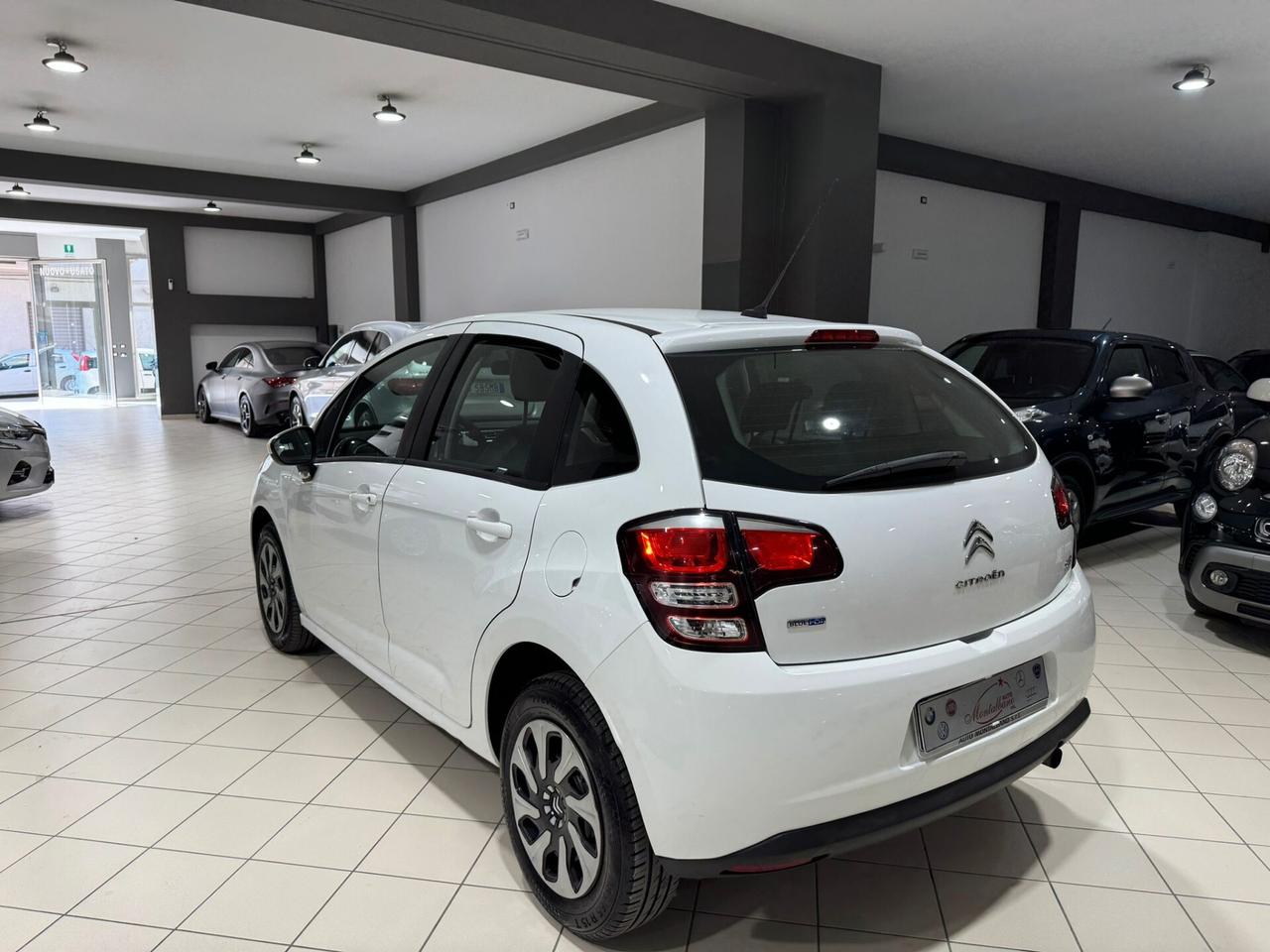 Citroen C3 BlueHDi 75 Exclusive