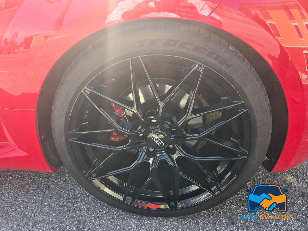 Audi TT Coupe 2.0 tfsi quattro s-tronic