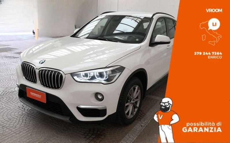 BMW X1 sDrive16d