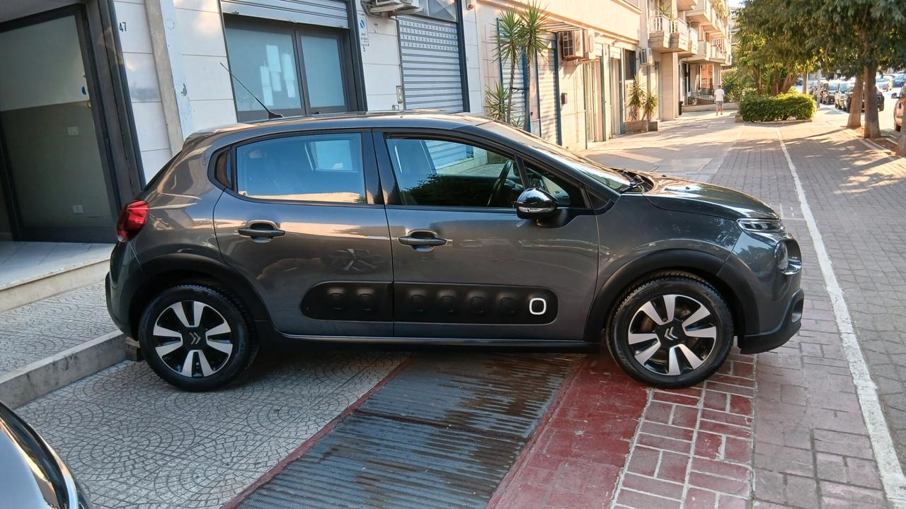 Citroen C3 BlueHDi 75 S&S Shine