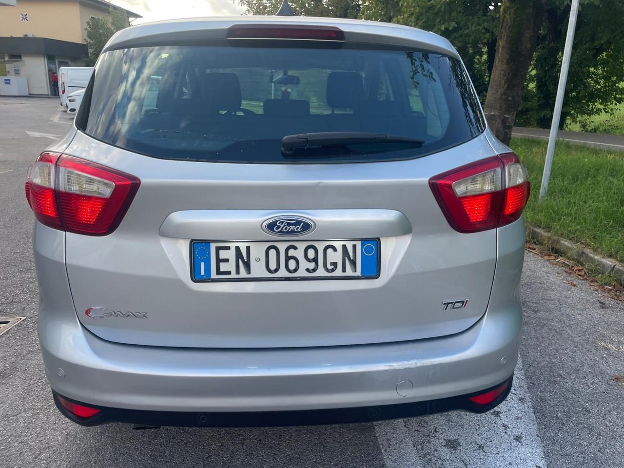 Ford C-Max 1.6 TDCi anno 2012 pronta al uso