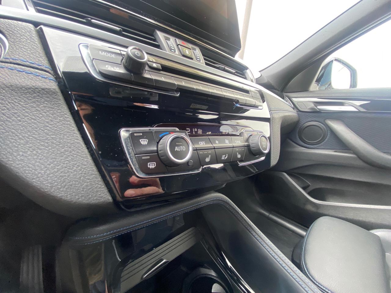 Bmw X2 sDrive18d Msport 150 cv Auto