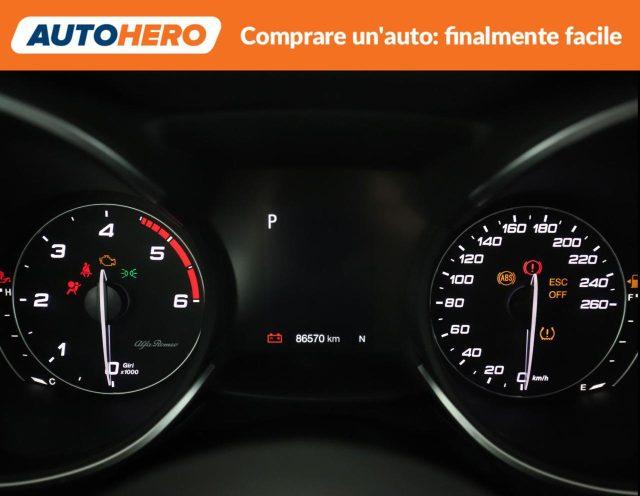 ALFA ROMEO Stelvio 2.2 Turbodiesel 180 CV AT8 Q4 Business