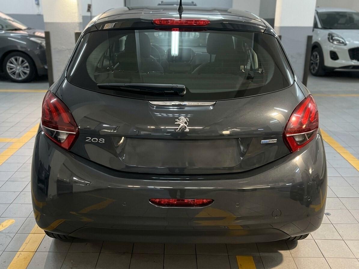 Peugeot 208 1.2 PureTech Allure Turbo Euro 6