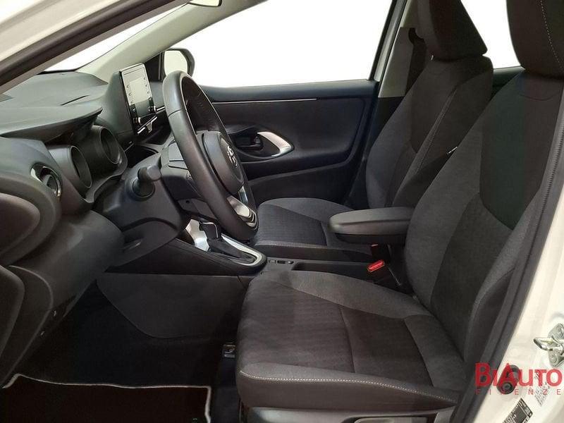Toyota Yaris Yaris 1.5h Trend