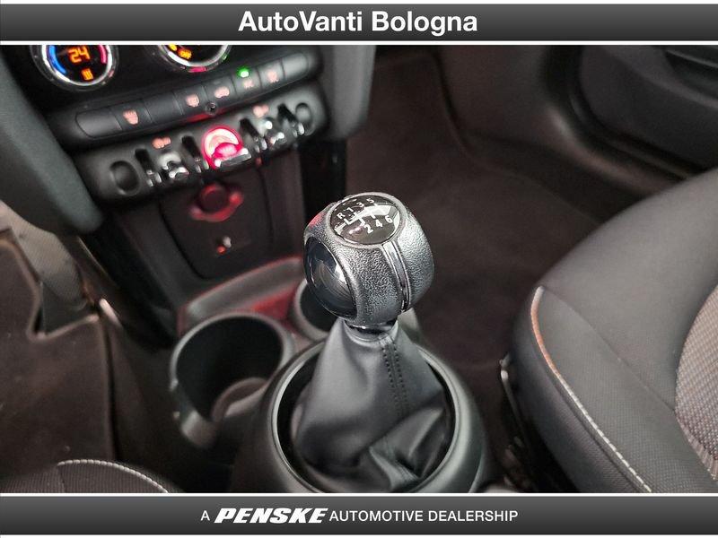 MINI Mini 3 porte 1.5 One 3P. Classic