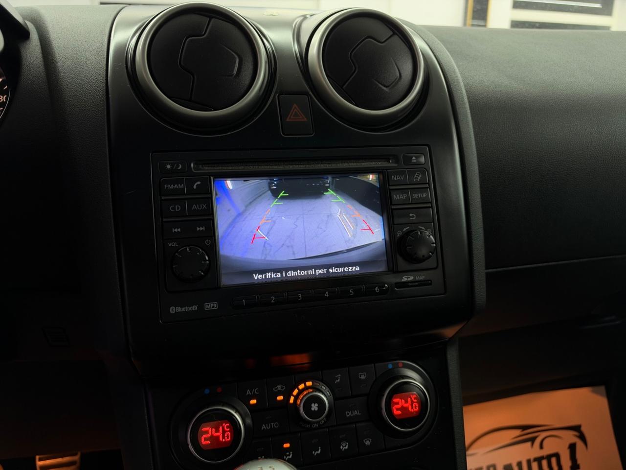 Nissan Qashqai 1.5 dCi n-tec Iper Full