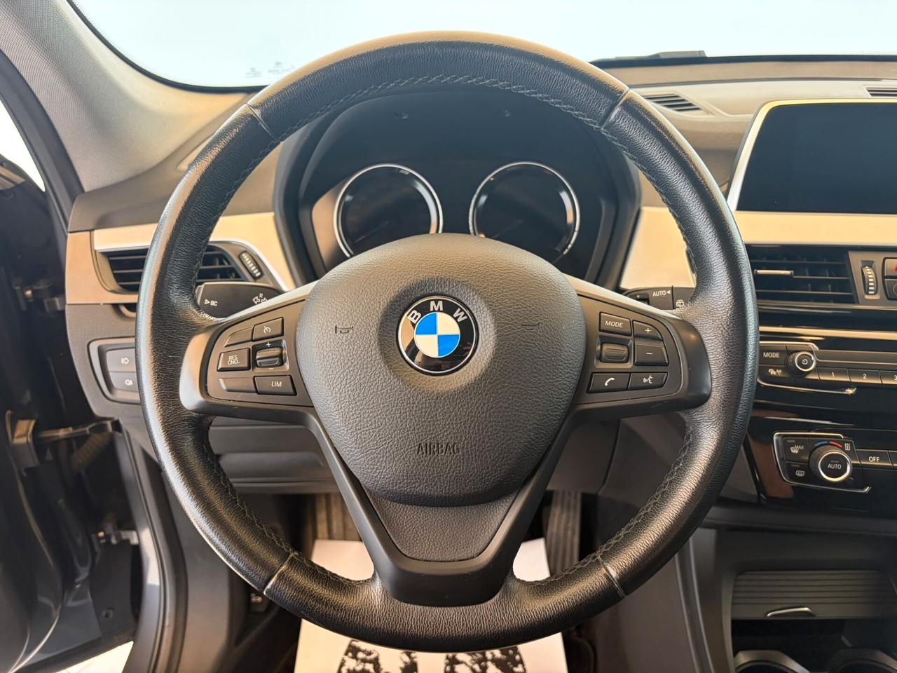 Bmw X1 sDrive18d Advantage