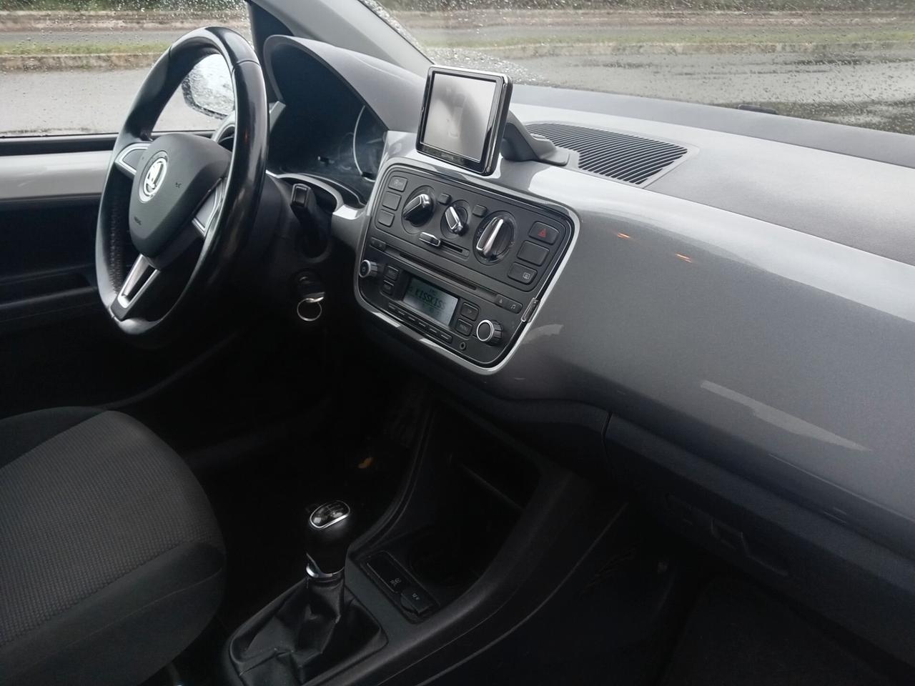 Skoda Citigo 1.0 68 CV 5 porte Ambition G-Tec