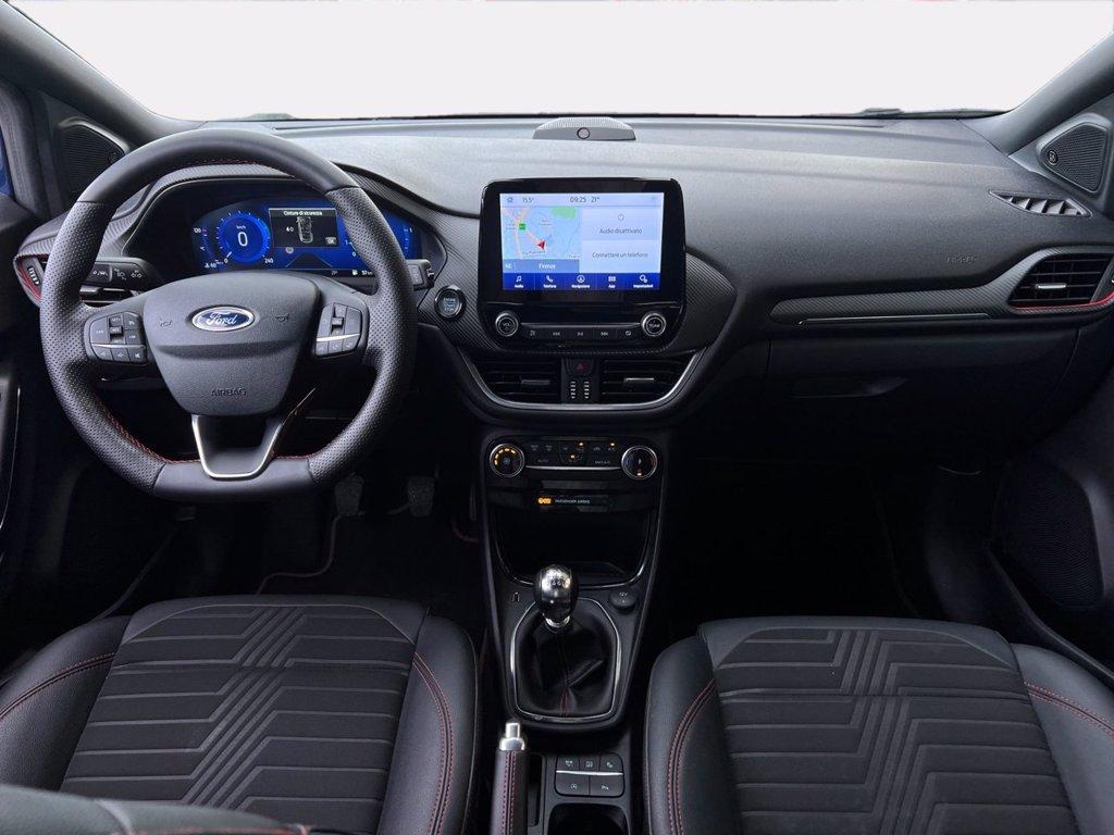 FORD Puma 1.0 EcoBoost Hybrid 125 CV S&S ST-Line X del 2023