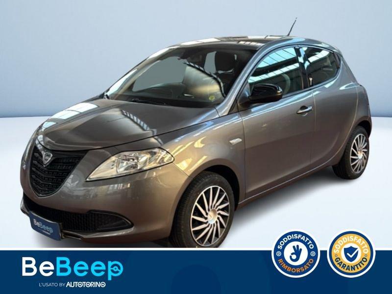 Lancia Ypsilon 1.2 8V ELEFANTINO 69CV MY14