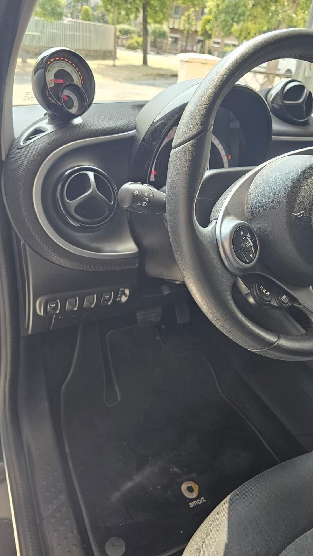 Smart Forfour EQ 41 kw Edition One