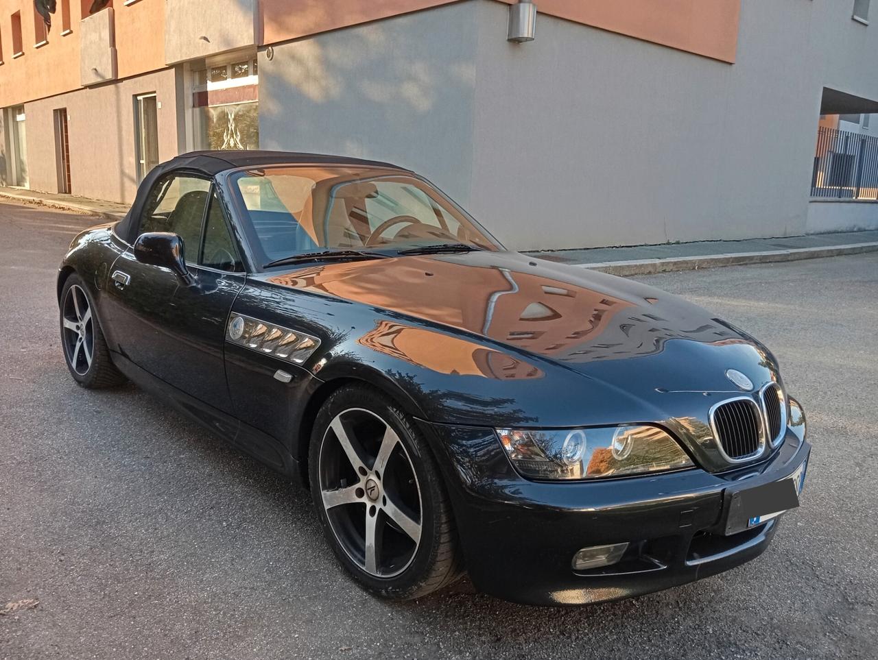 Bmw Z3 1.8 cat Roadster valuto permute