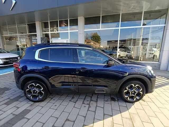 Citroen C5 Aircross PHEV 1.6 Plug-In Hybrid 180cv EAT8 SHINE Usato