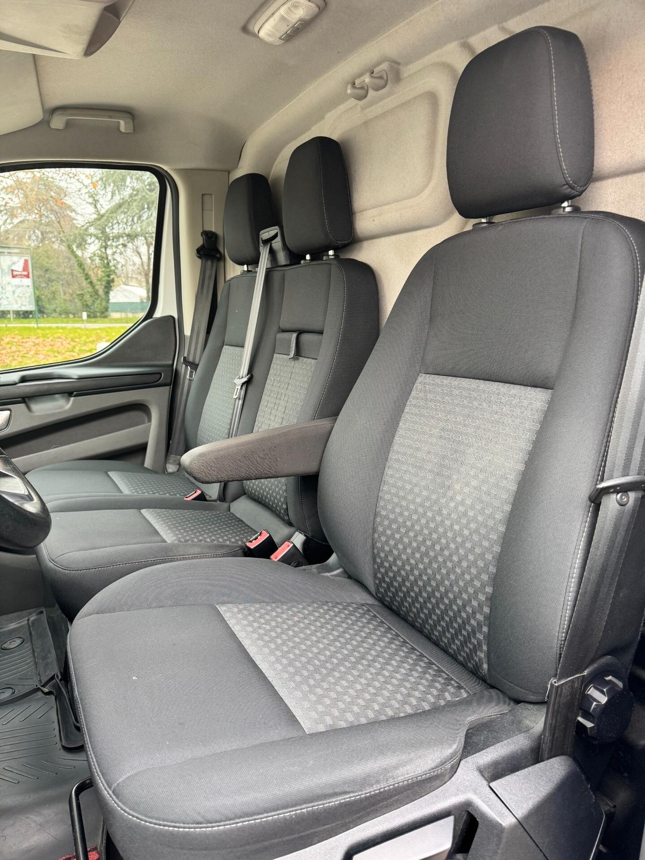 Ford Transit Custom L1H2 TETTO ALTO