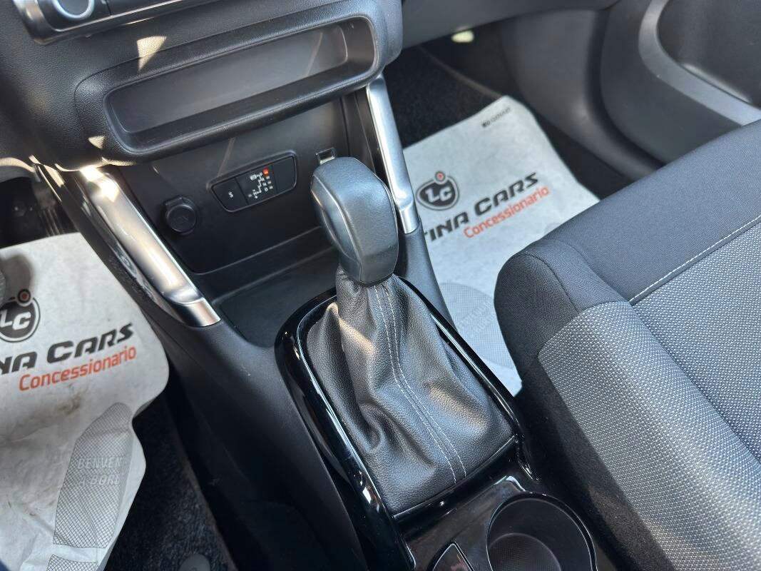 Citroen C3 Aircross 1.5 bluehdi Feel s&s 120cv AUTOMATICA