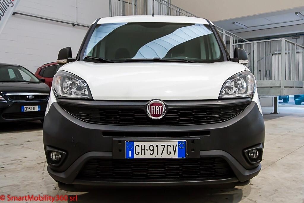 Fiat Doblò Cargo Maxi LH1 Lounge 1.6 Mjet 105cv E6D final