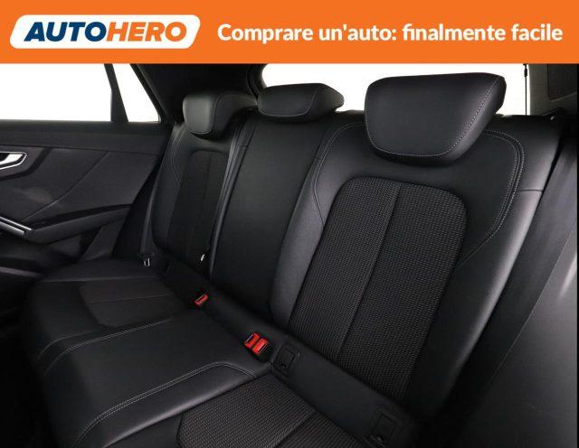 AUDI Q2 35 TFSI S line Edition