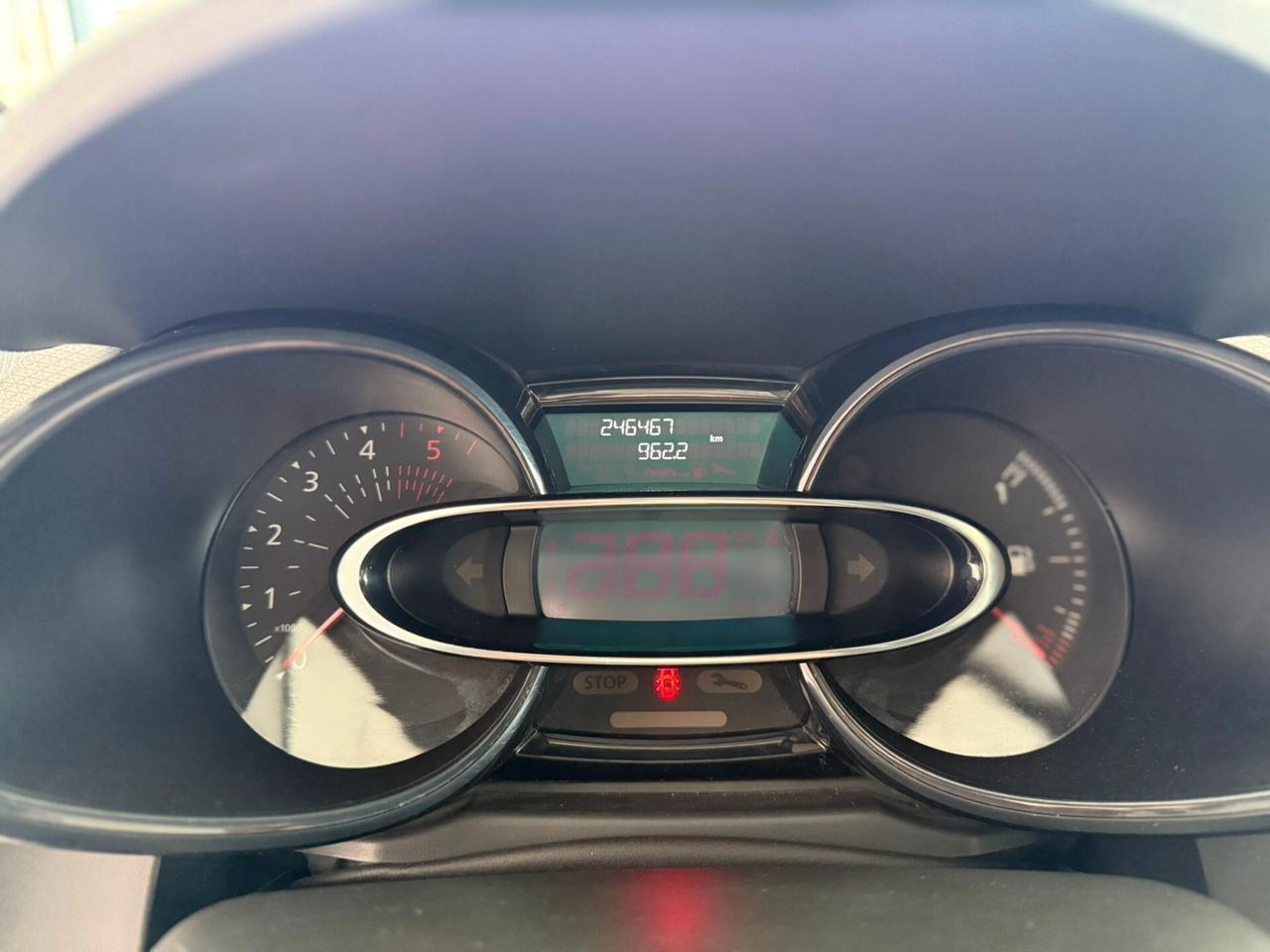 Renault Clio VAN 1.5 dCi 2019