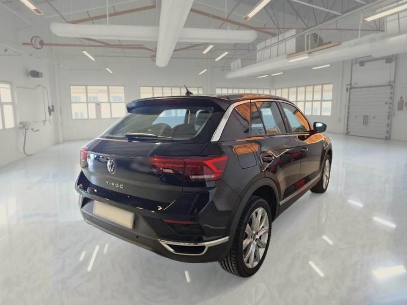 VOLKSWAGEN T-ROC 2.0 TDI 150cv SCR Advanced DSG