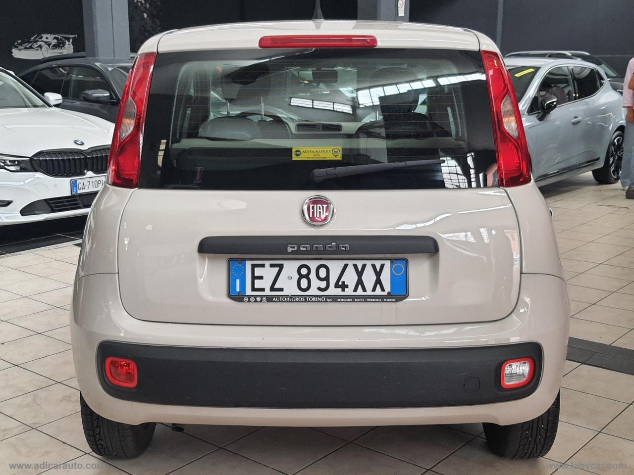 FIAT Panda 1.2 EasyPower