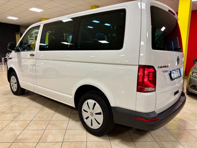 VOLKSWAGEN Caravelle 2.0 TDI 110CV 9 POSTI UNIPRO -KOMBI - NETTO +IVA