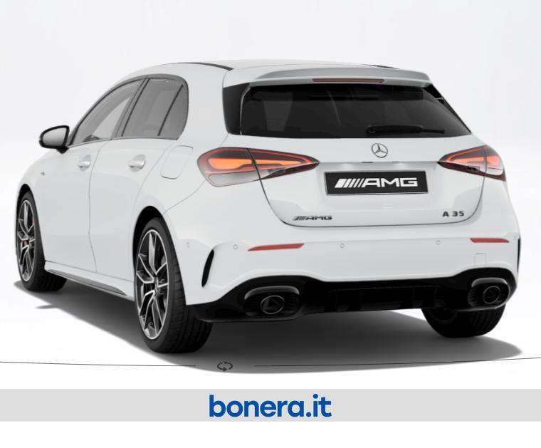 Mercedes Classe A AMG 35 Premium AMG 4Matic Speedshift DCT AMG 8G