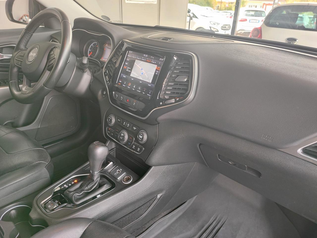 Jeep Cherokee 2.2 Mjt Limited