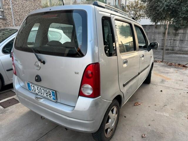 Opel Agila 1.2 16V 'Njoy Euro 4
